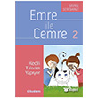 Emre ile Cemre 2 - Kedili Takvim Yap�yor Tudem Okul �ncesi