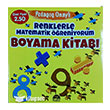 Renklerle Matematik ��reniyorum Boyama Kitab� Mart� Yay�nlar�