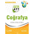 AYT Co�rafya Konu Anlat�ml� Kitap Palme Yay�nevi