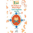 7.S�n�f Din K�lt�r� ve Ahlak Bilgisi S�n�f ��i Uygulama K�lavuzu Dorya Yay�nlar�