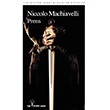 Prens Niccolo Machiavelli �lgi K�lt�r Sanat Yay�nlar�