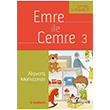 Emre ile Cemre 3 - Al��veri� Merkezinde Tudem Okul �ncesi