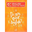 6 Th English Grade Pract�ce Tests Dorya Publishing