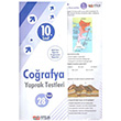 10. S�n�f Co�rafya Yaprak Testleri Nitelik Yay�nlar�