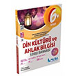 6.S�n�f Din K�lt�r� ve Ahlak Bilgisi Soru Bankas� Muba Yay�nlar�