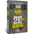 2019 �ABT Rehber ��retmenli�i Tamam� ��z�ml� 20 Deneme Yediiklim Yay�nlar�
