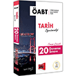 2019 �ABT M�LL� �RADE Tarih ��retmenli�i Tamam� ��z�ml� 20 Deneme S�nav� Yarg� Yay�nlar�