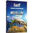 2019 �ABT Muallim Co�rafya ��retmenli�i Tamam� ��z�ml� Soru Bankas� �sem Yay�nc�l�k