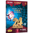 11. S�n�f Fizik 24 Ad�mda �zel Konu Anlat�ml� Soru Bankas� S�nav Dergisi Yay�nlar�