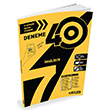 7. S�n�f 40 l� �ngilizce Deneme H�z Yay�nlar�