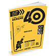 8. S�n�f 40 l� �ngilizce Deneme H�z Yay�nlar�