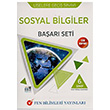 6. S�n�f Sosyal Bilgiler LGS Ba�ar� Seti Fen Bilimleri Yay�nc�l�k