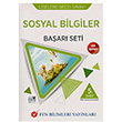 5. S�n�f Sosyal Bilgiler LGS Ba�ar� Seti Fen Bilimleri Yay�nc�l�k
