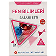 6. S�n�f Fen Bilimleri LGS Ba�ar� Seti Fen Bilimleri Yay�nc�l�k