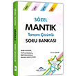 S�zel Mant�k Tamam� ��z�ml� Soru Bankas� �rem Yay�nc�l�k