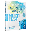 10. S�n�f T�rk Dili ve Edebiyat� Multi Test E�itim Vadisi