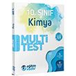 10. S�n�f Kimya Multi Test E�itim Vadisi