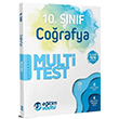 10. S�n�f Co�rafya Multi Test E�itim Vadisi