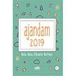 2019 Ajandam Abm Yay�nevi