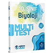10. S�n�f Biyoloji Multi Test E�itim Vadisi