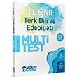 11. S�n�f T�rk Dili ve Edebiyat� Multi Test E�itim Vadisi