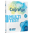 11. S�n�f Co�rafya Multi Test E�itim Vadisi