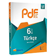 6. S�n�f T�rk�e PDF Planl� Ders F�y� Mart� Okul Yay�nlar�