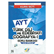 AYT T�rk Dili ve Edebiyat� Co�rafya 1 Soru Bankas� FDD Yay�nlar�