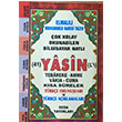 �ok Kolay Okunabilen Bilgisayar Hatl� 41 Yasin Mini Seda Yay�nlar�