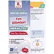 8. S�n�f Fen Bilimleri Yaprak Test Bulut E�itim Yay�nlar�