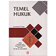 Temel Hukuk Ekin Yay�nlar�