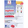 7. S�n�f �ngilizce Yaprak Test Bulut E�itim Yay�nlar�