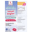 7. S�n�f Sosyal Bilimler Yaprak Test Bulut E�itim Yay�nlar�