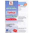 6. S�n�f T�rk�e Yaprak Test Bulut E�itim Yay�nlar�