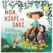 Noa Kirpi ve Sar� Sepin �nceer Abm Yay�nevi