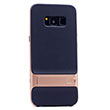 Samsung Galaxy S8 Gold Standl� Verus Kapak Zore