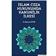 �slam Ceza Hukunda kanunilik �lkesi Bayram Demir Hiperlink Yay�nlar�