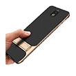 Samsung Galaxy J730 Gold Standl� Verus Kapak Zore