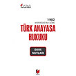 T�rk Anayasa Hukuku Ders Notlar� Ferhat Uslu Adalet Yay�nevi