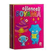 E�lenceli Boyama 10 Kitap Tak�m Ema �ocuk