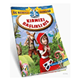 K�rm�z� Ba�l�kl� K�z �� Boyutlu 3D Masallar Damla Yay�nevi