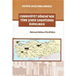 Cumhuriyet D�neminde T�rk �eker Sanayisinin Kurulmas� Mehmed G�khan Polato�lu Atat�rk Ara�t�rma Merkezi