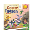 Cesur Tav�an Cesaret �yilik Yap Serisi 5 D�rt G�z Yay�nlar�