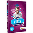 YKS Kafana G�re AYT Fizik 2 Soru Bankas� Hiper Zeka Yay�nlar�