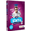 YKS Kafana G�re AYT Kimya 2 Soru Bankas� Hiper Zeka Yay�nlar�