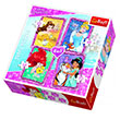 Disney With Friends �ocuk Puzzle 4 in 1 in Trefl
