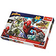 Born To Be A Suphero �ocuk Puzzle 200 Par�a Trefl
