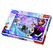 Disney Love In The Frozen Land �ocuk Puzzle 260 Par�a Trefl