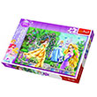 Disney A Walk Before The Ball �ocuk Puzzle 260 Par�a Trefl