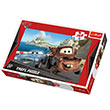 Disney Mater And Fin 160 Par�a �ocuk Puzzle Trefl